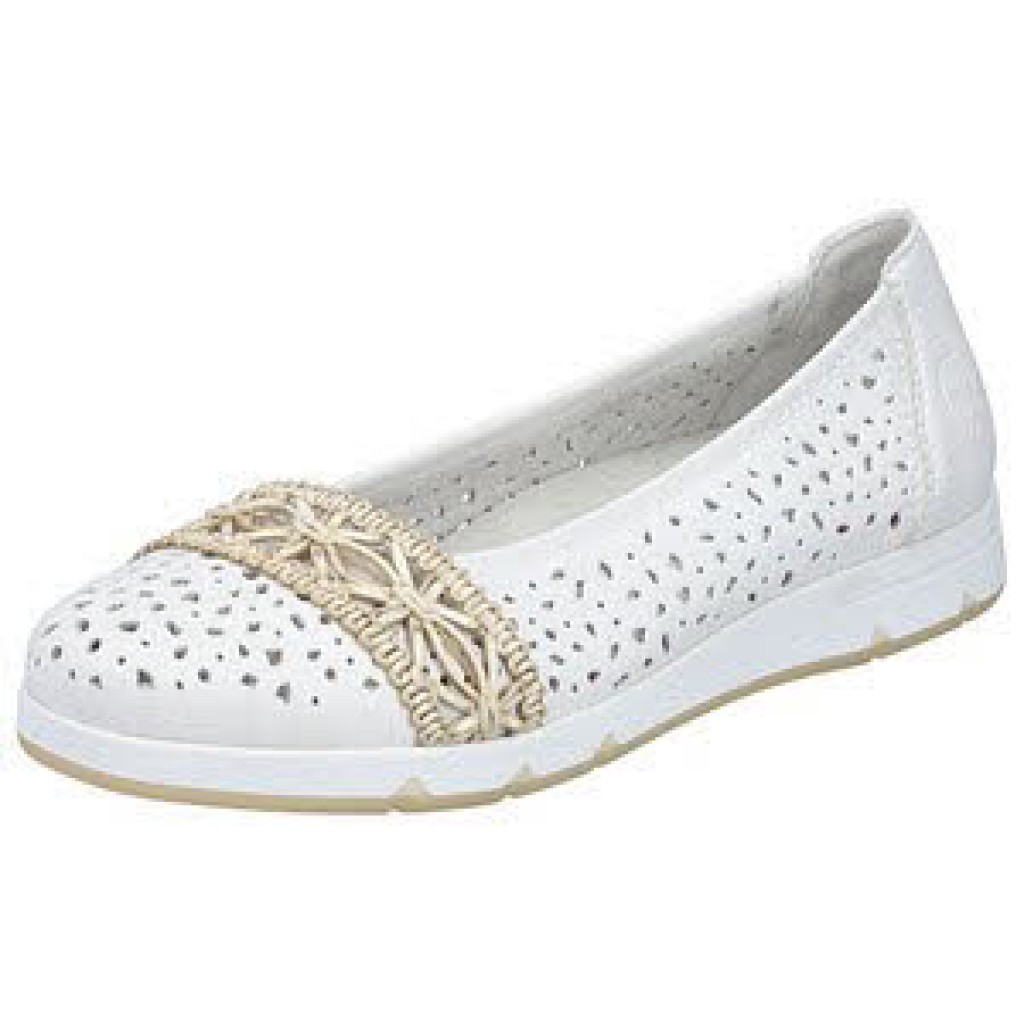 FSK Damen Halbschuhe