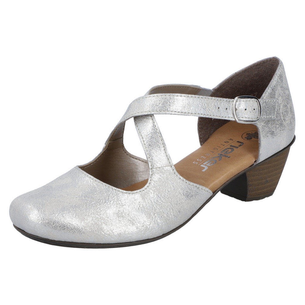 FSK Damen Halbschuhe