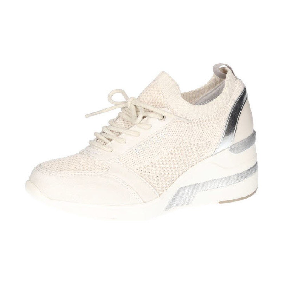 Damen Schnuerhalbschuh