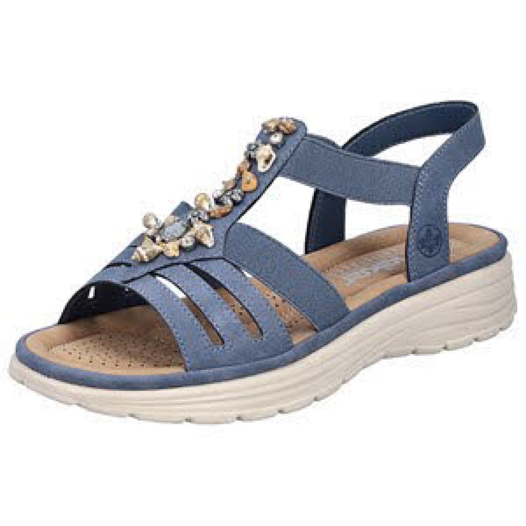 FSK Damen Sandalen