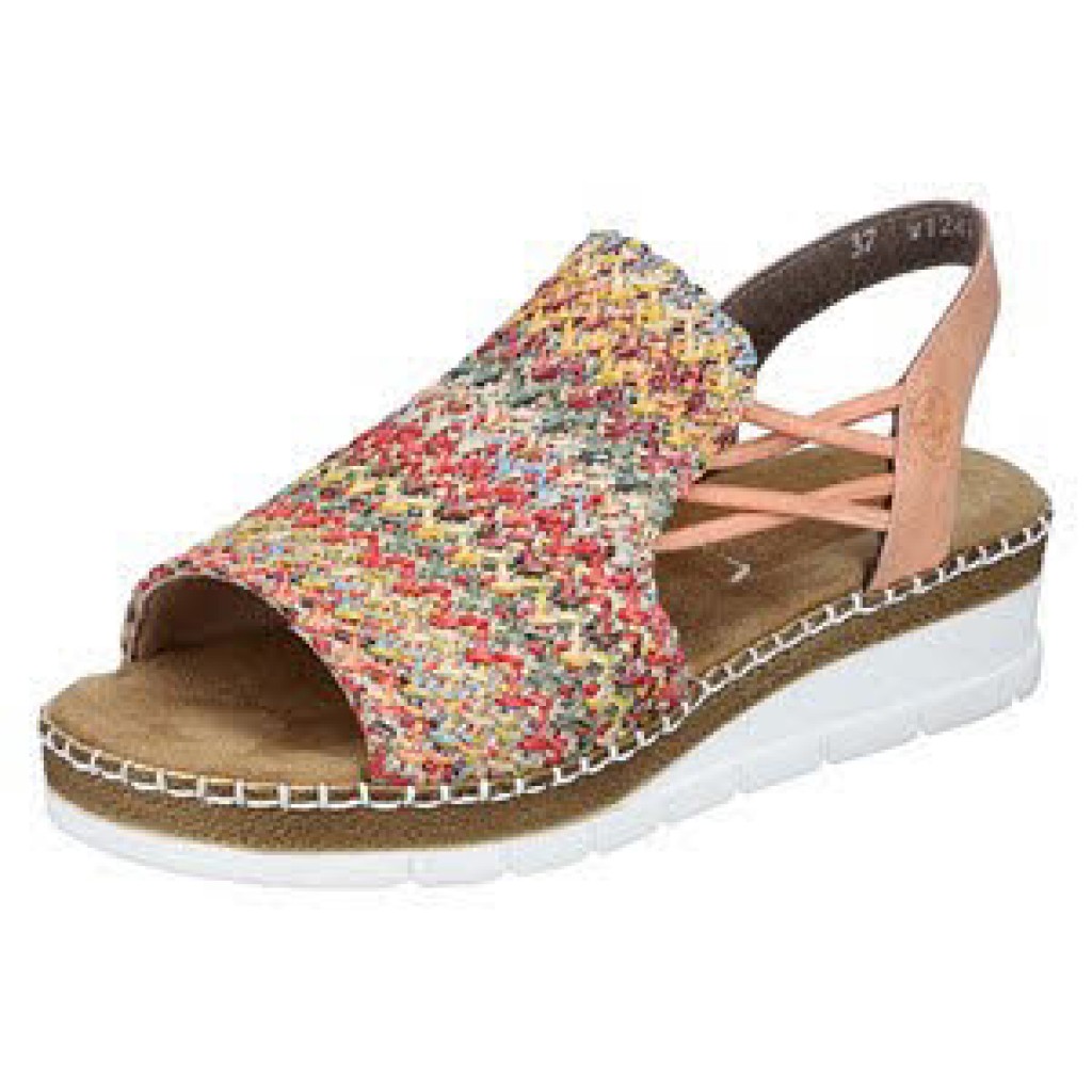FSK Damen Sandalen