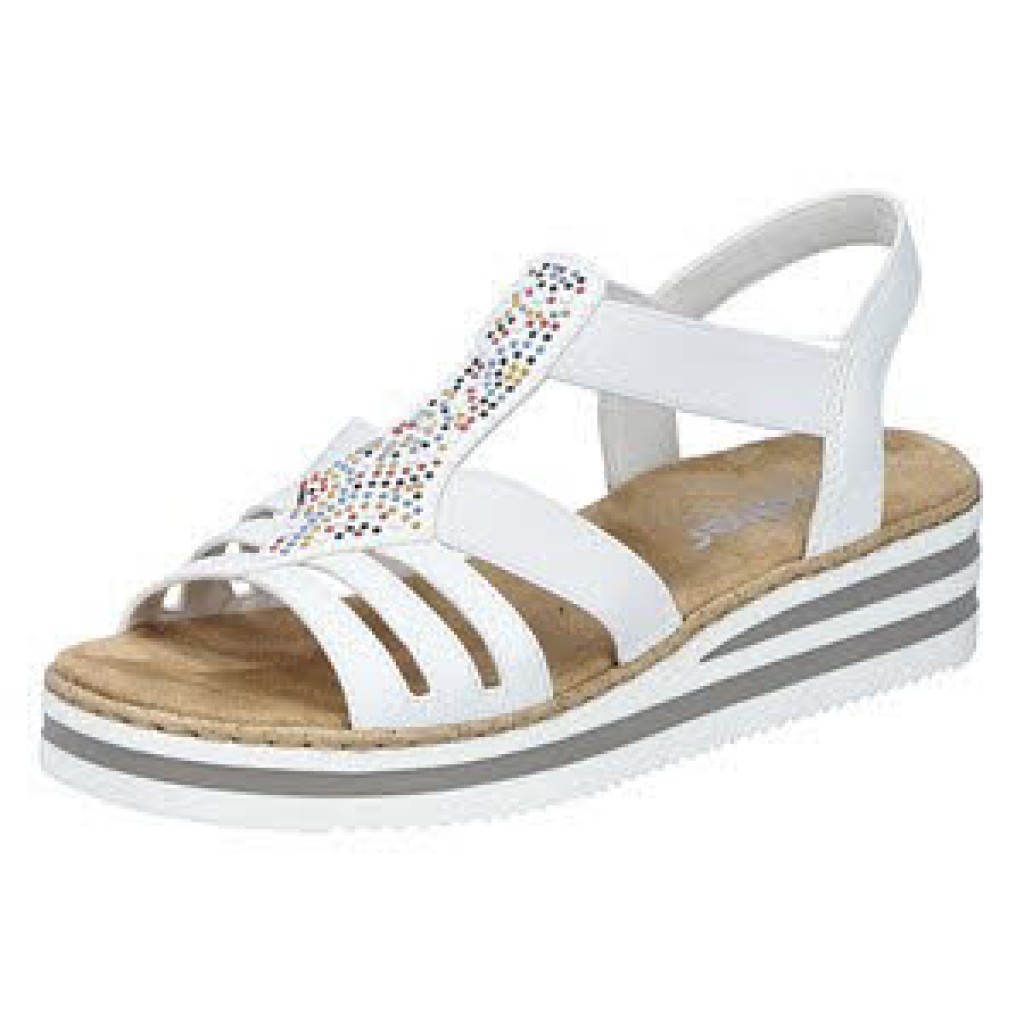 FSK Damen Sandalen