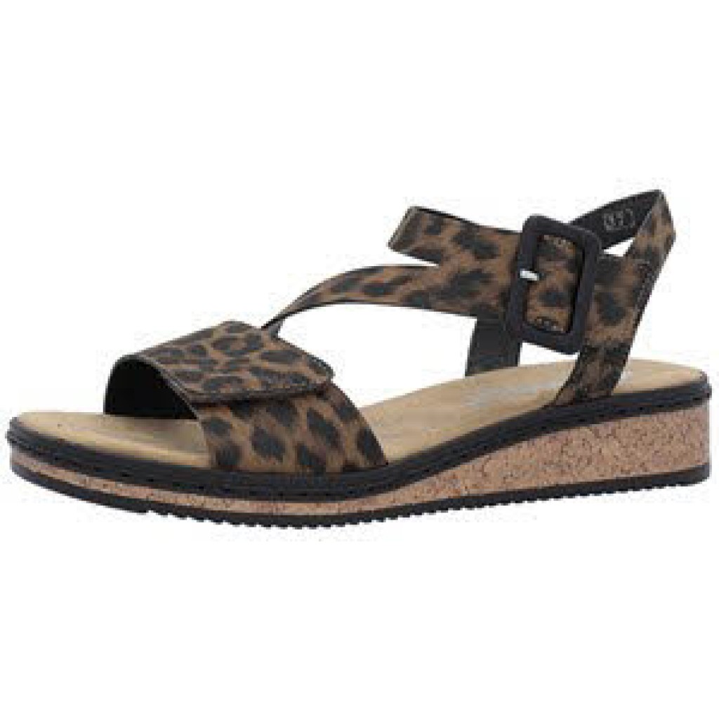 FSK Damen Sandalen