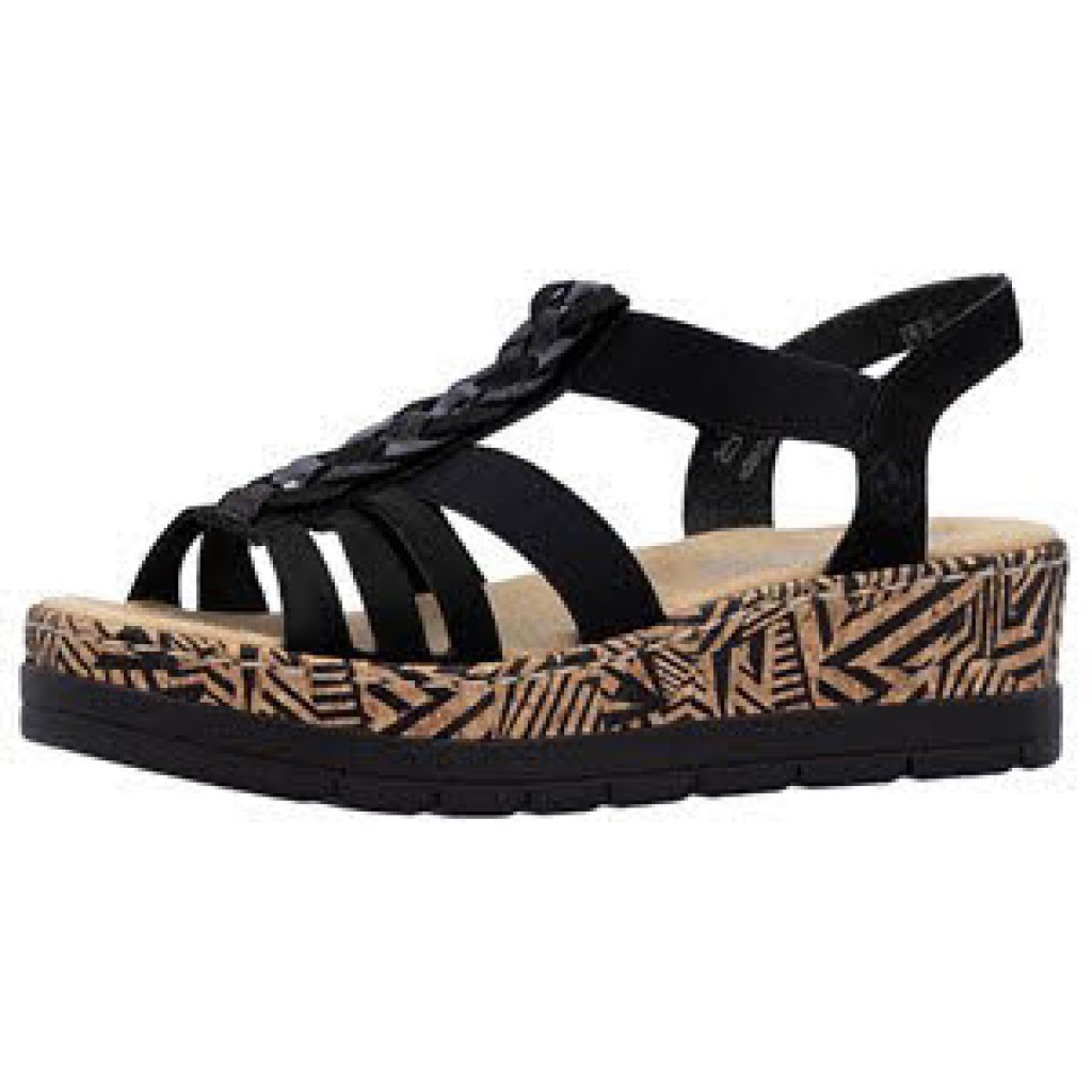 FSK Damen Sandalen