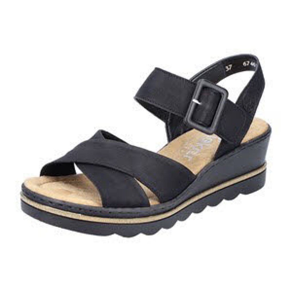 FSK Damen Sandalen