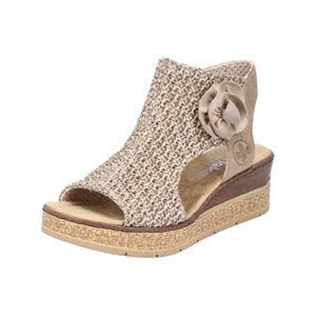 FSK Damen Sandalen