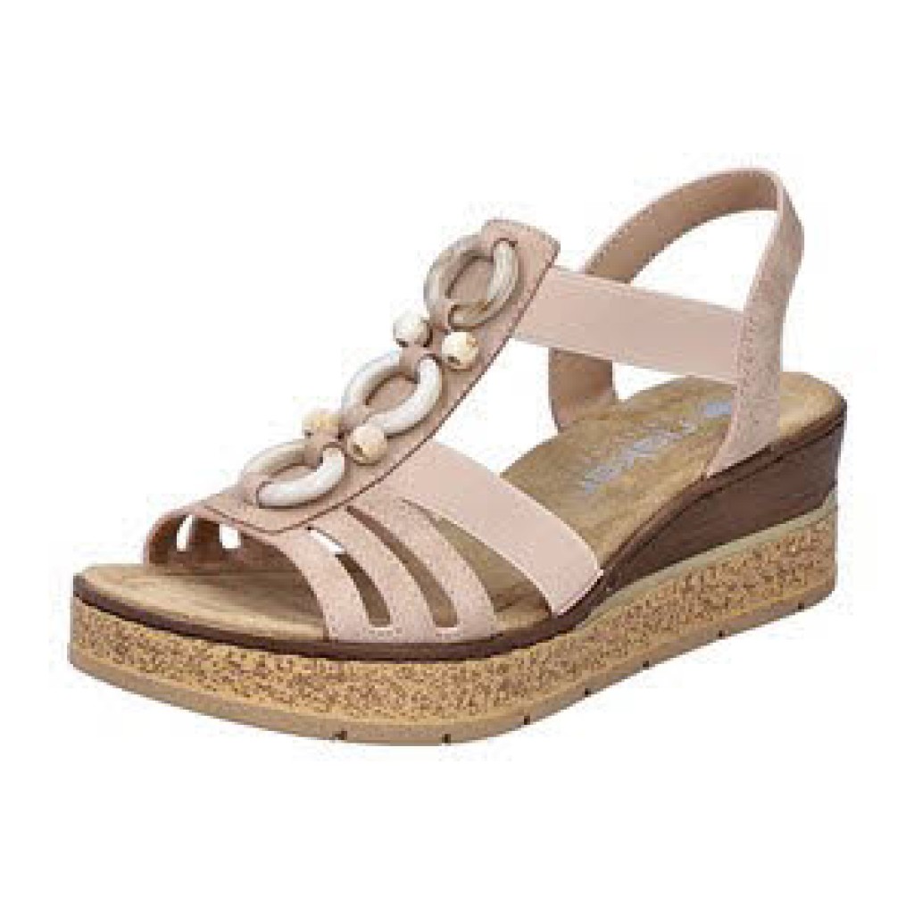 FSK Damen Sandalen