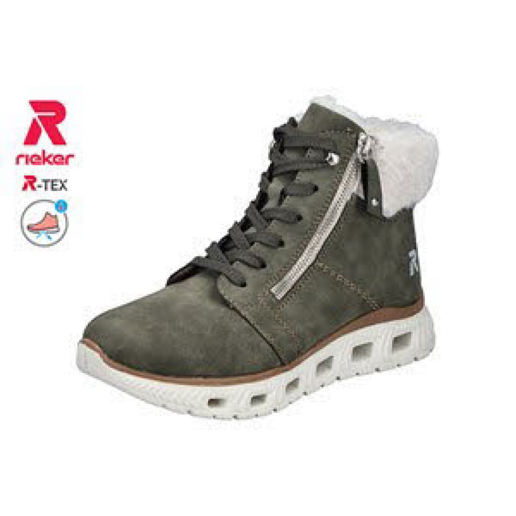 HWK Damen Stiefel