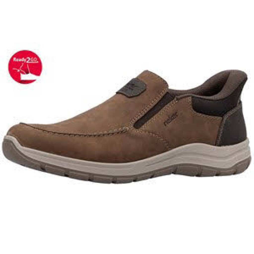 FSK Herren Halbschuhe