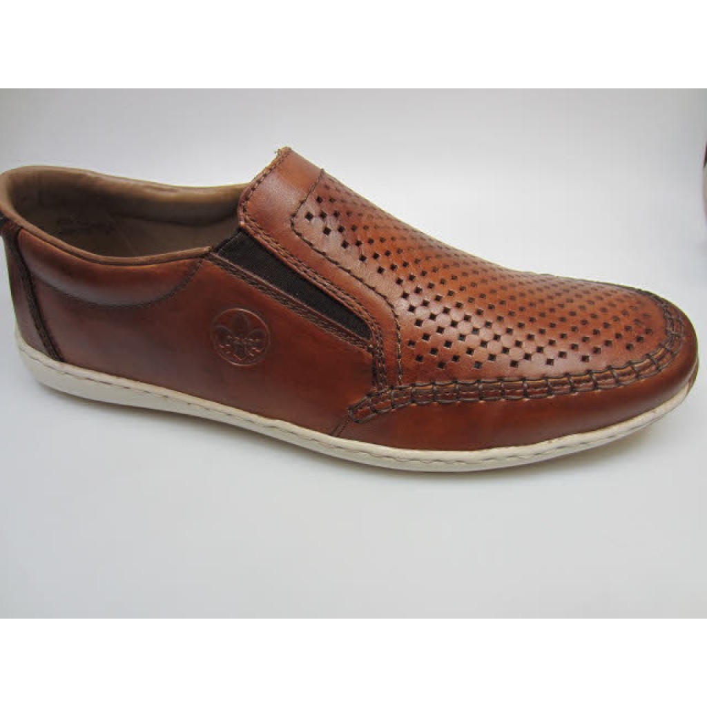 FSK Herren Halbschuhe