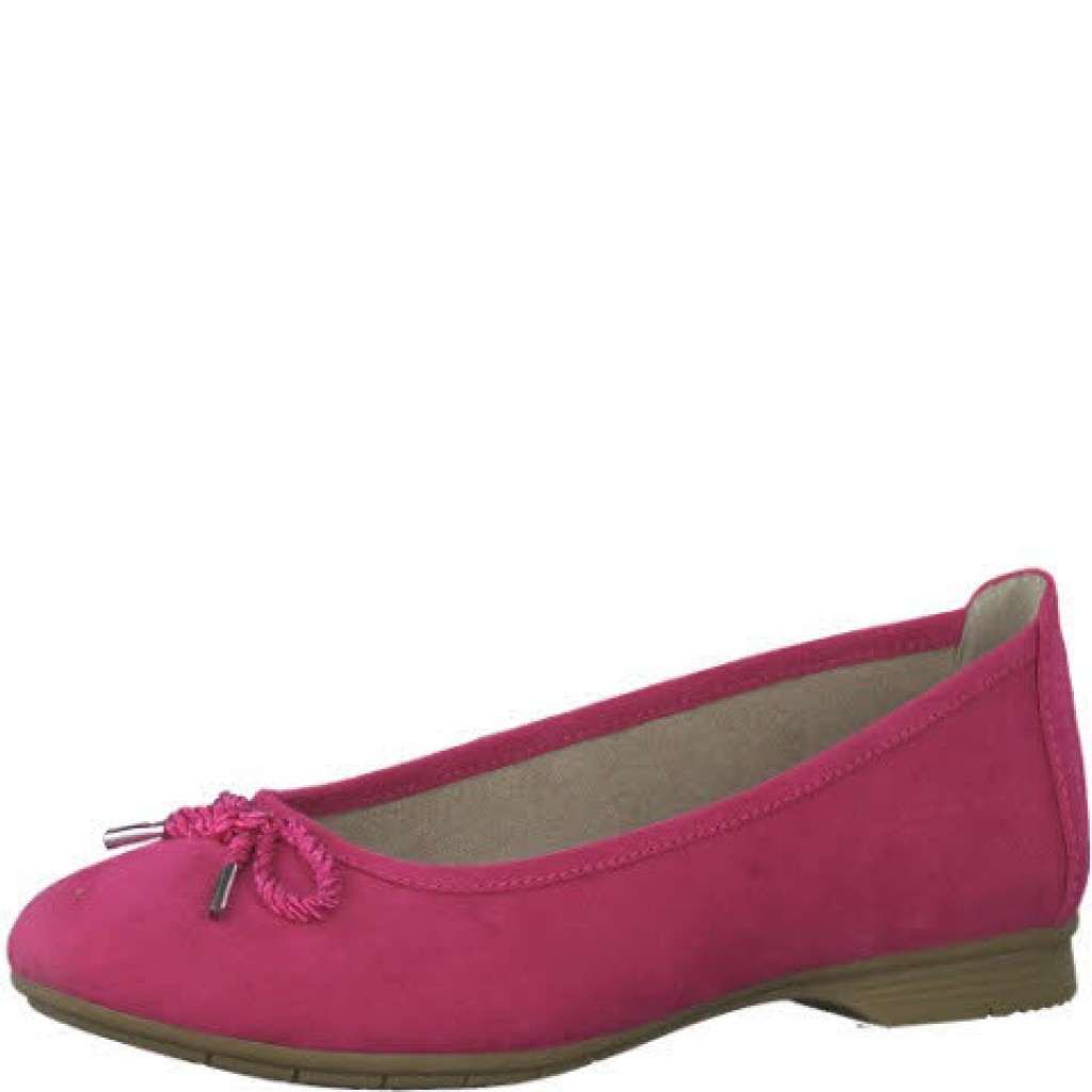 D Ballerina Synth    rot Weite H