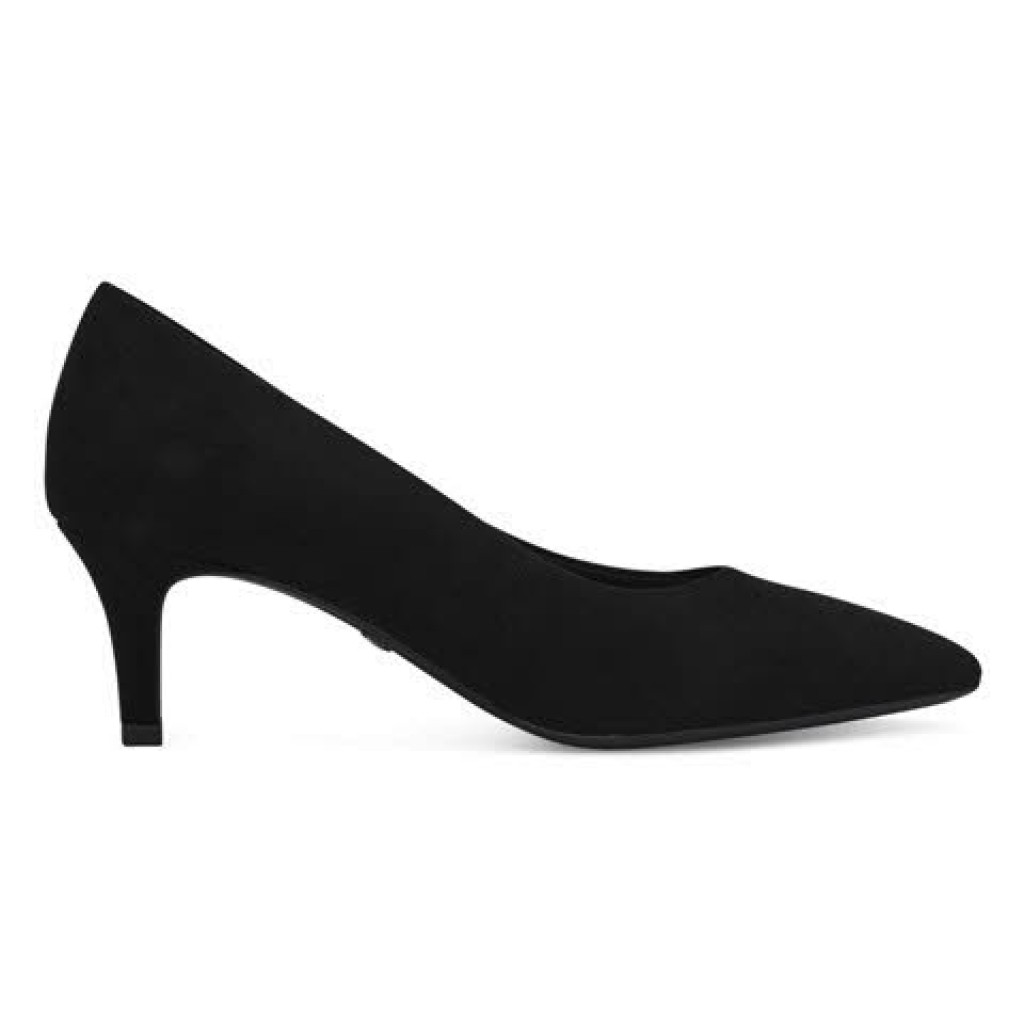 D Pumps Synth        schwarz