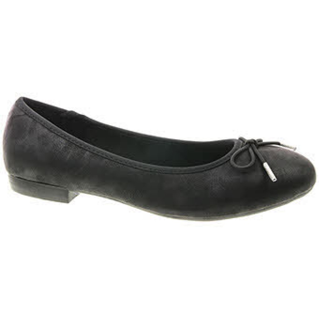 D Ballerina Synth    schwarz