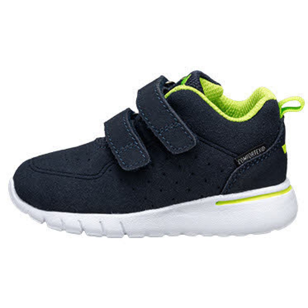 B Klett Leder        blau tex