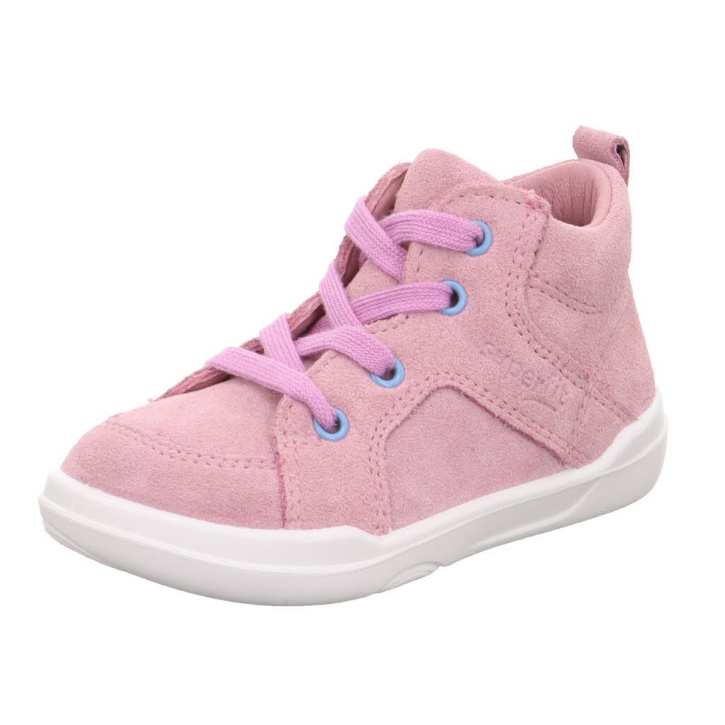 KK Lauflernst Velour rosa