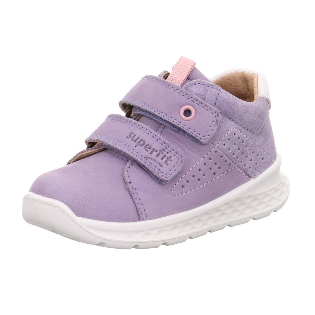 M Klett Velour       lila