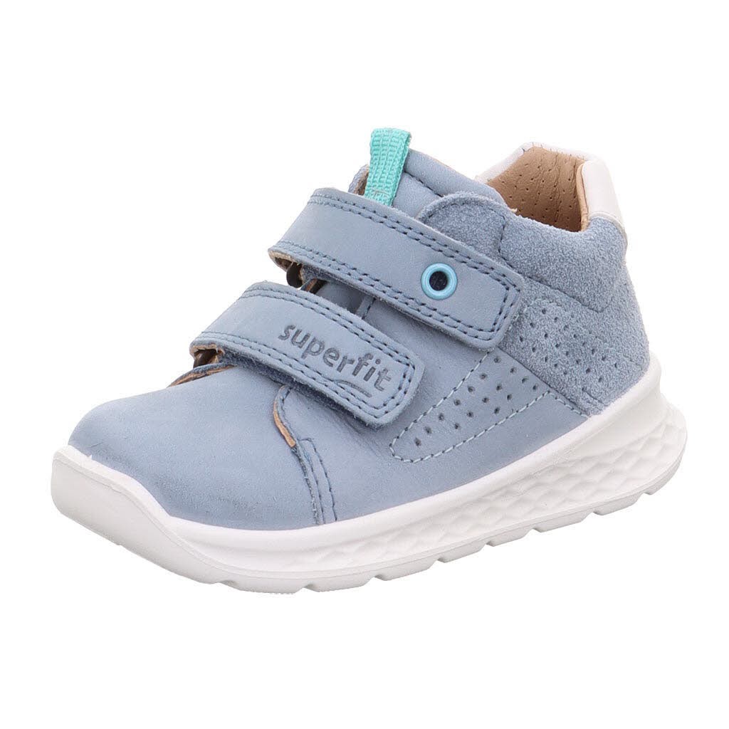 B Klet Velour        blau
