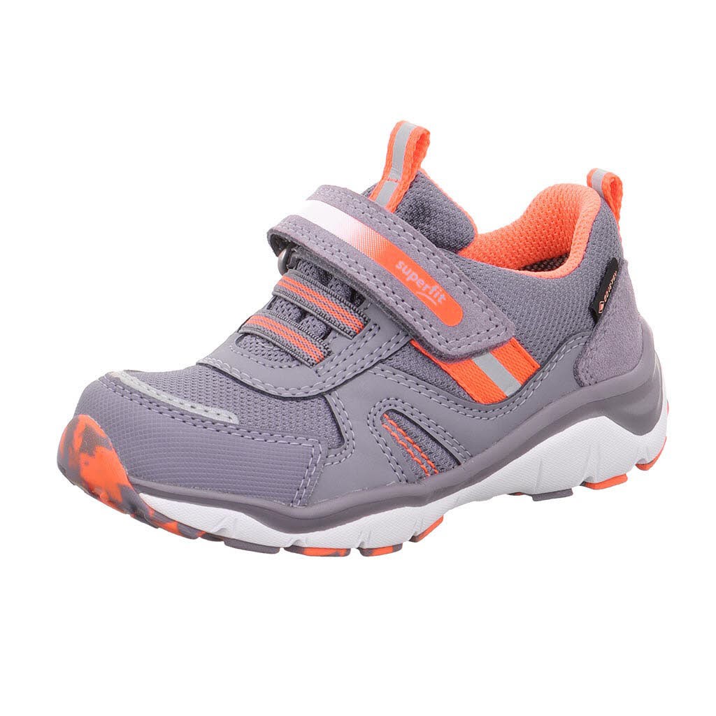 M Klett Synth        lila orange