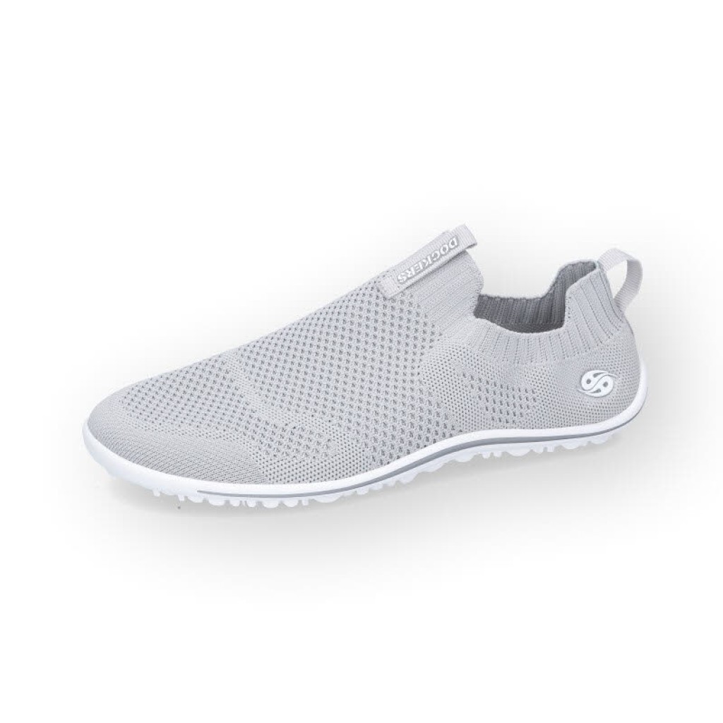 H Slipper synth      hellgrau BF