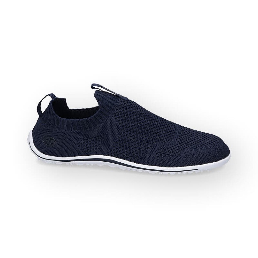 H slipper Synth      blau BF