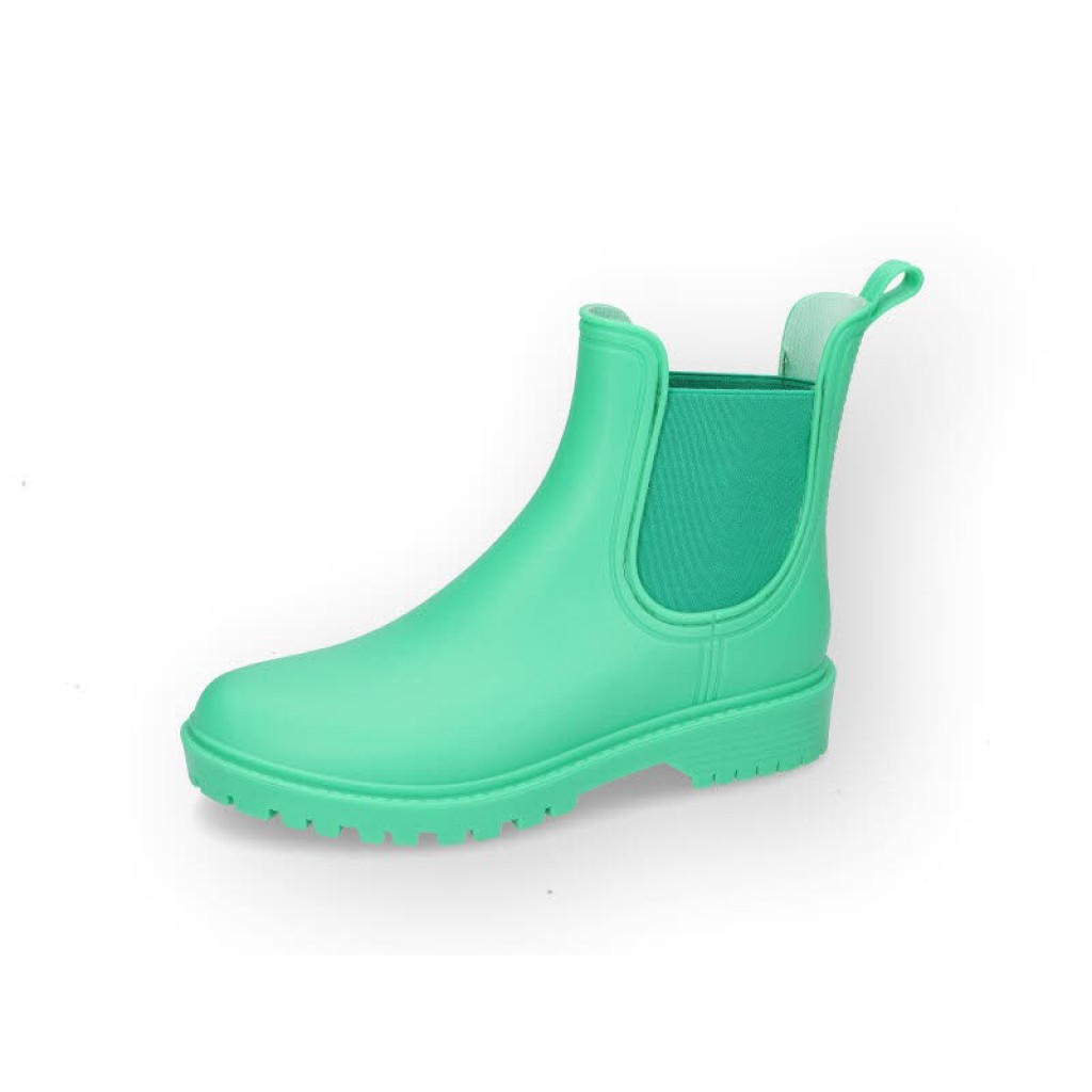 D Gummistiefel       hellgrün