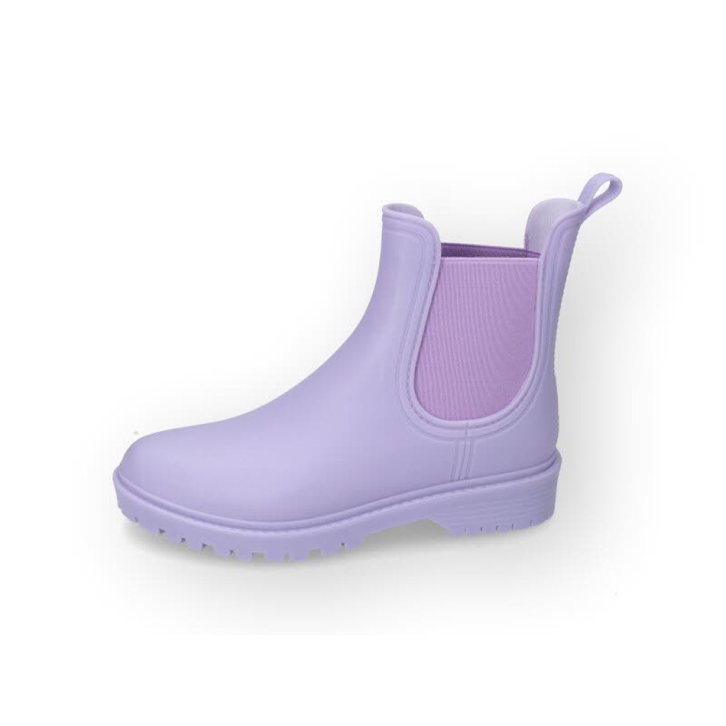 D Gummistiefel       violett