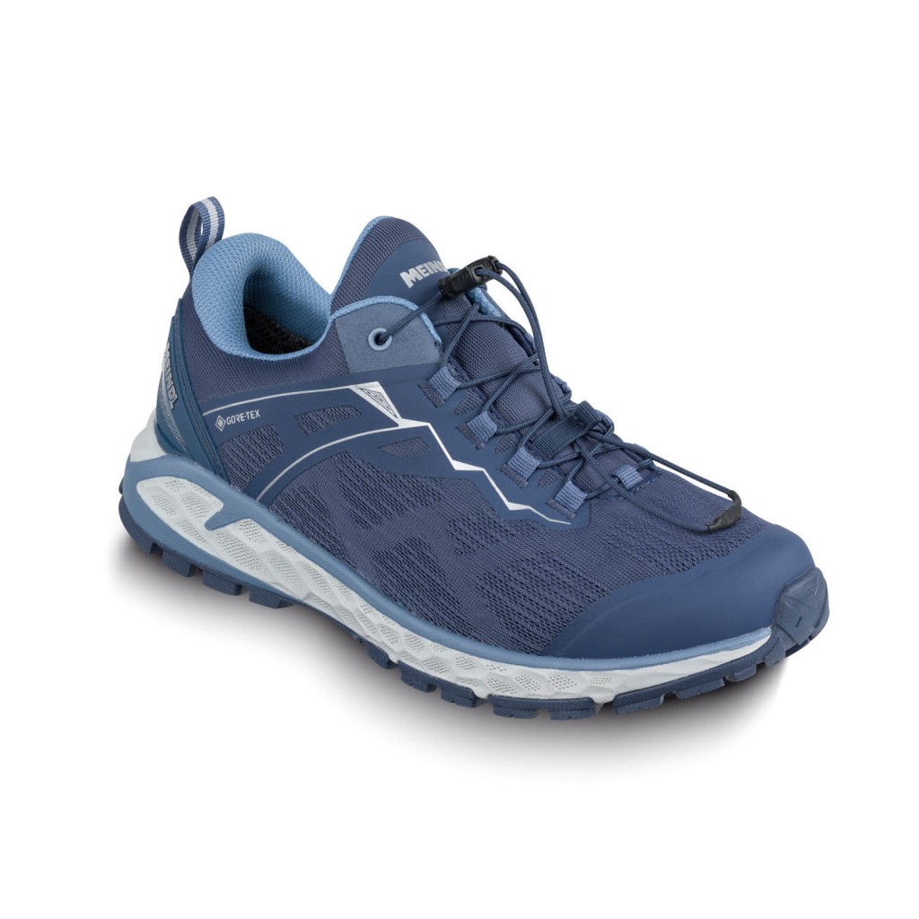 Power Walker Lady3   jeans silber