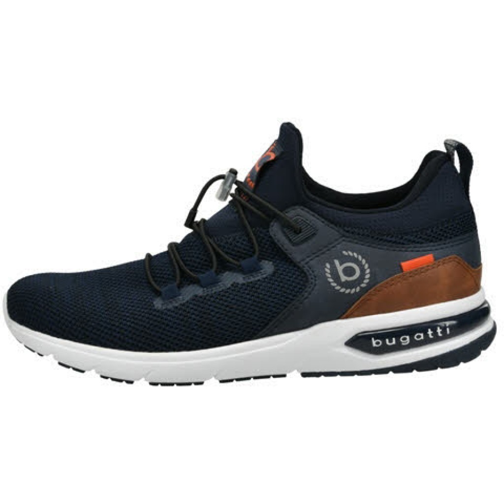 H Slipper Synth NOS  blau