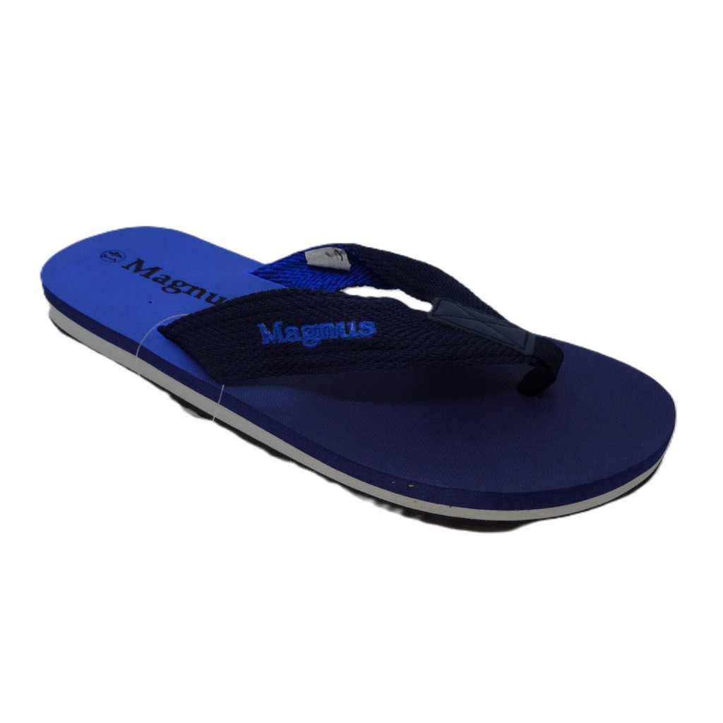 Zehengreifer blau-navy