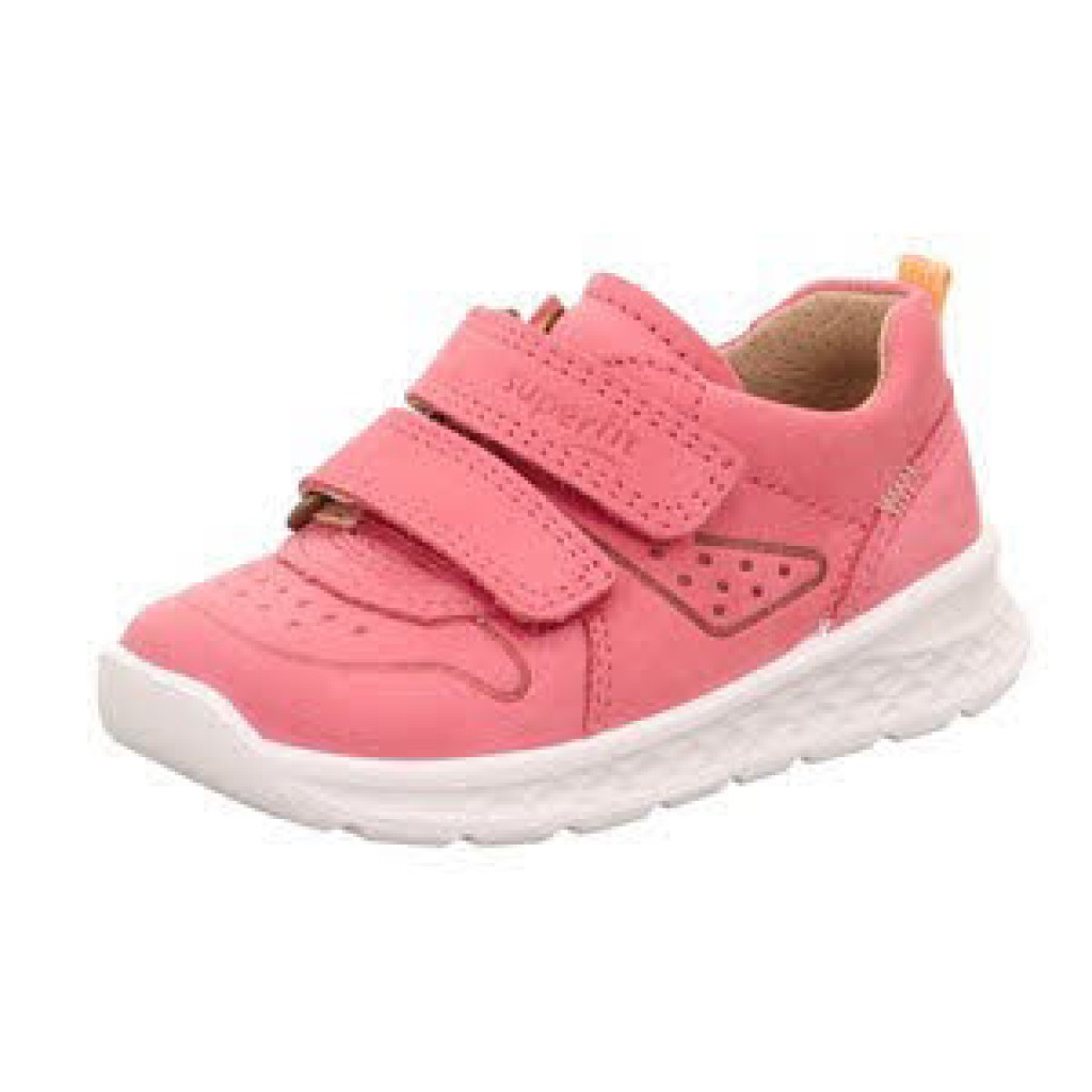 Halbschuh Leder \ BREEZE