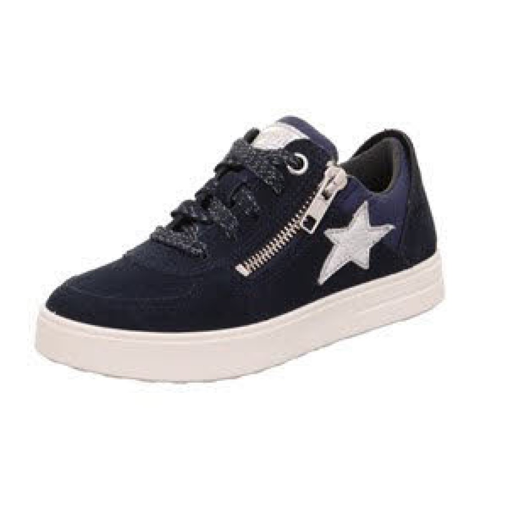 Halbschuh Leder \ STELLA
