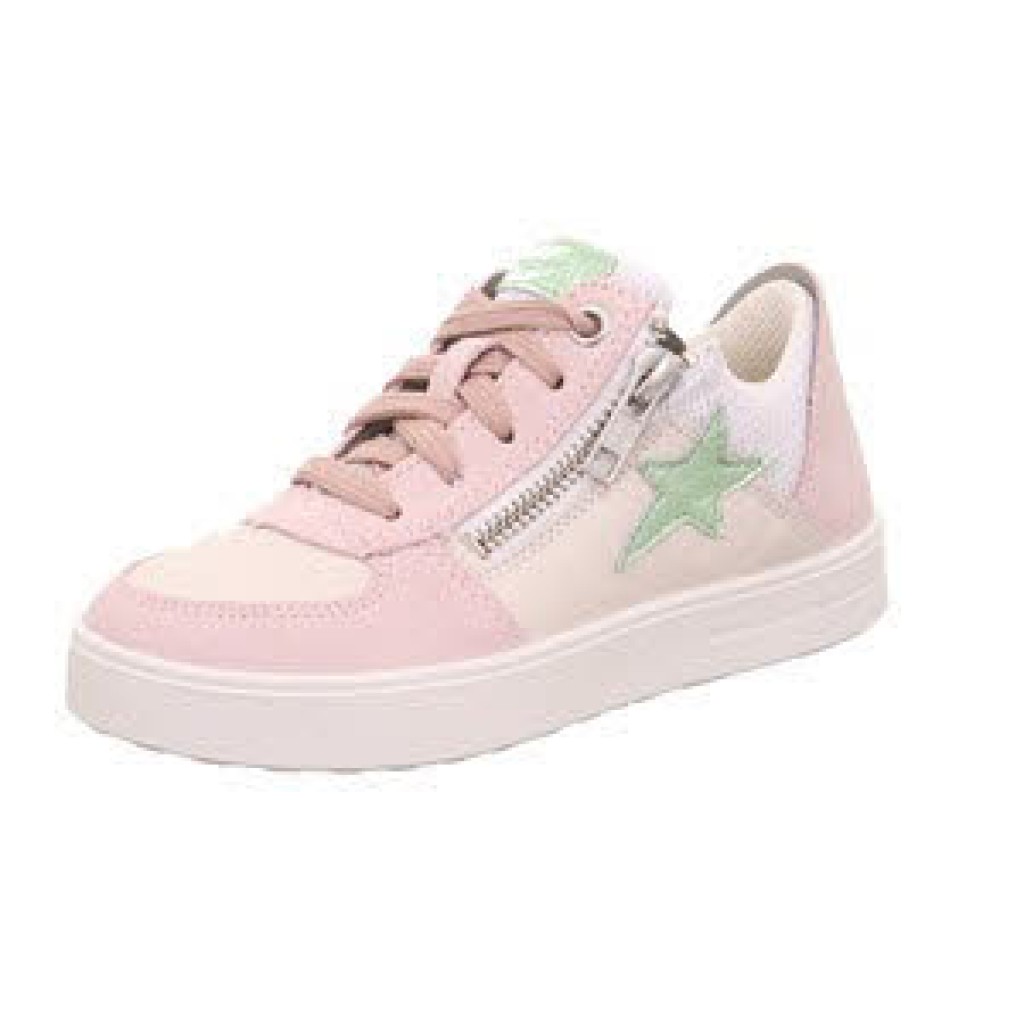 Halbschuh Leder \ STELLA