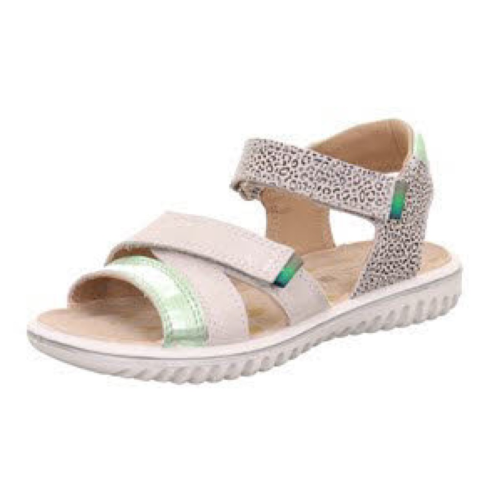Sandale Leder \ SPARKLE