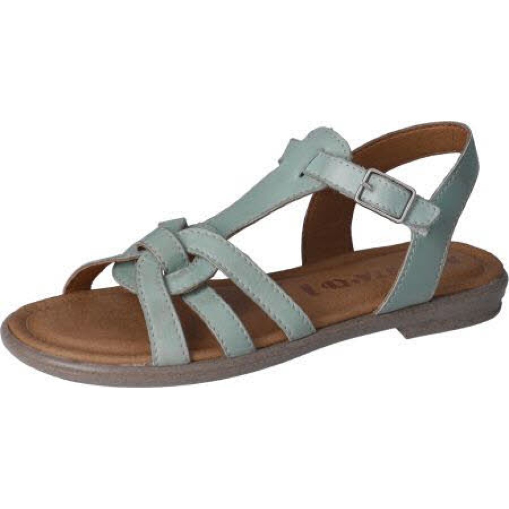 M Sandale Synth      blau