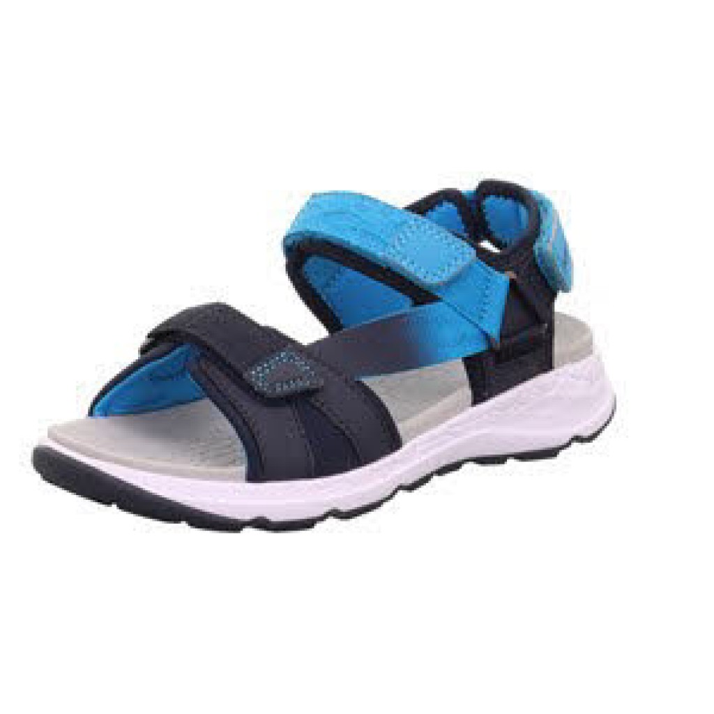 Sandale Synthetik \ CRISS CROSS
