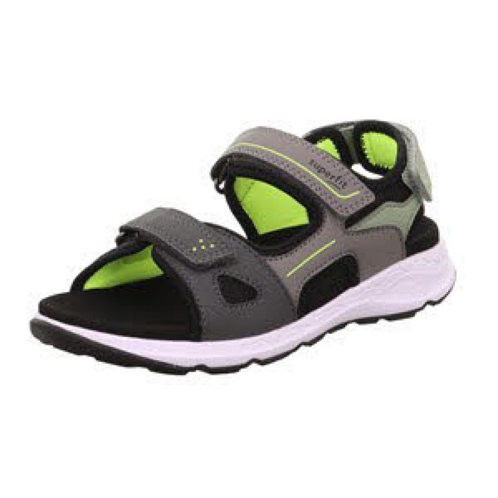 Sandale Synthetik \ CRISS CROSS