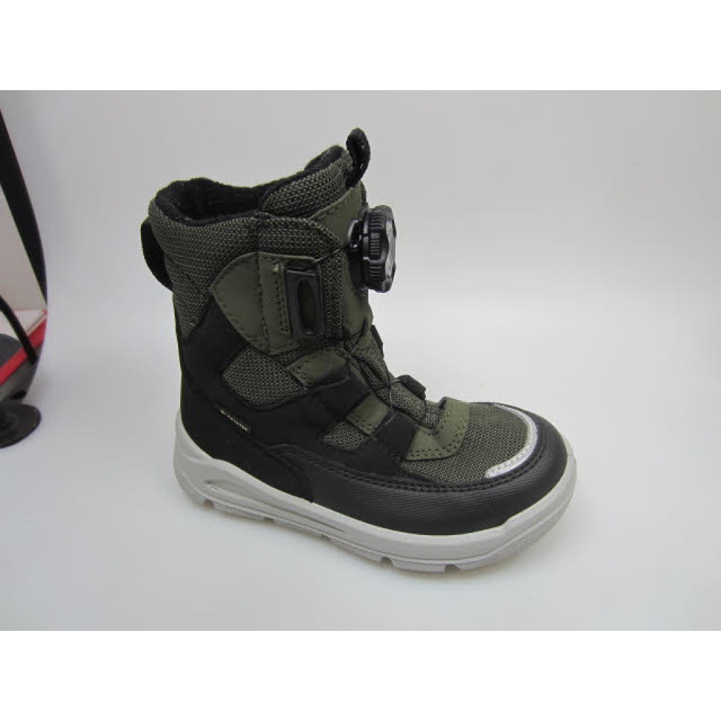 B-Schnürboot Goretex schwarz-kombi W.M I