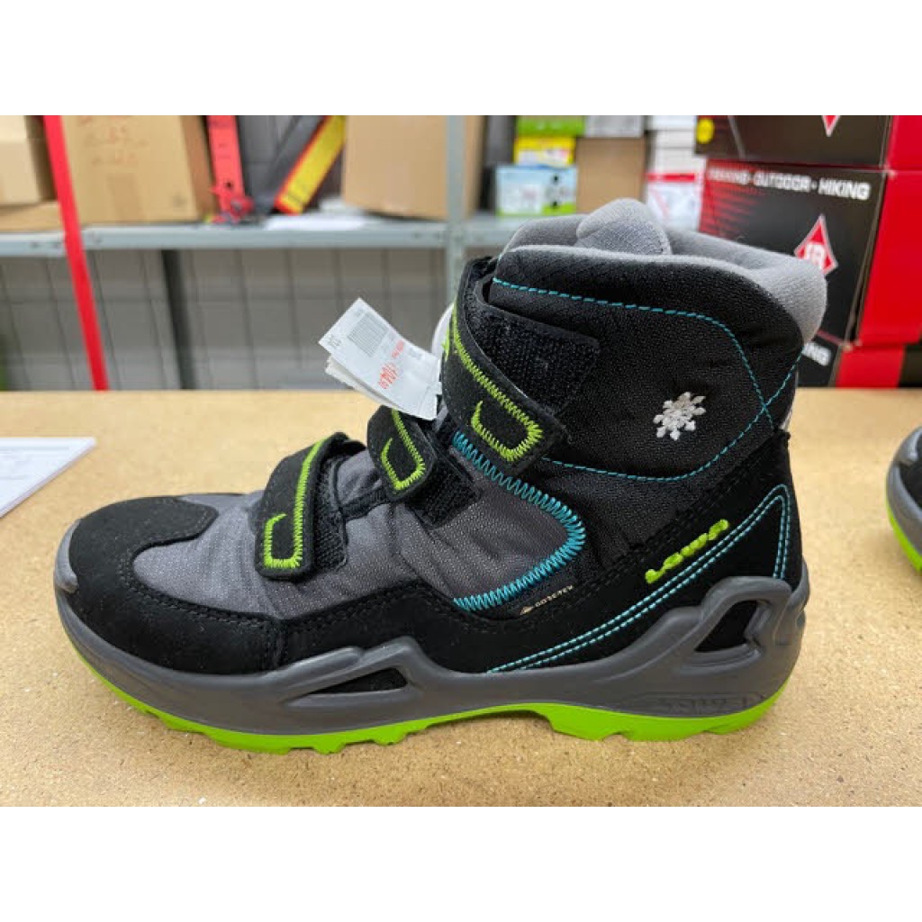 MILO EVO GTX MID JR
