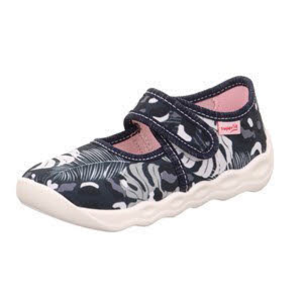 Hausschuh Textil \ BUBBLE