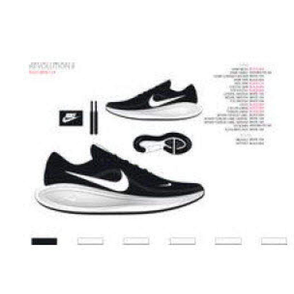 W NIKE REVOLUTION 8