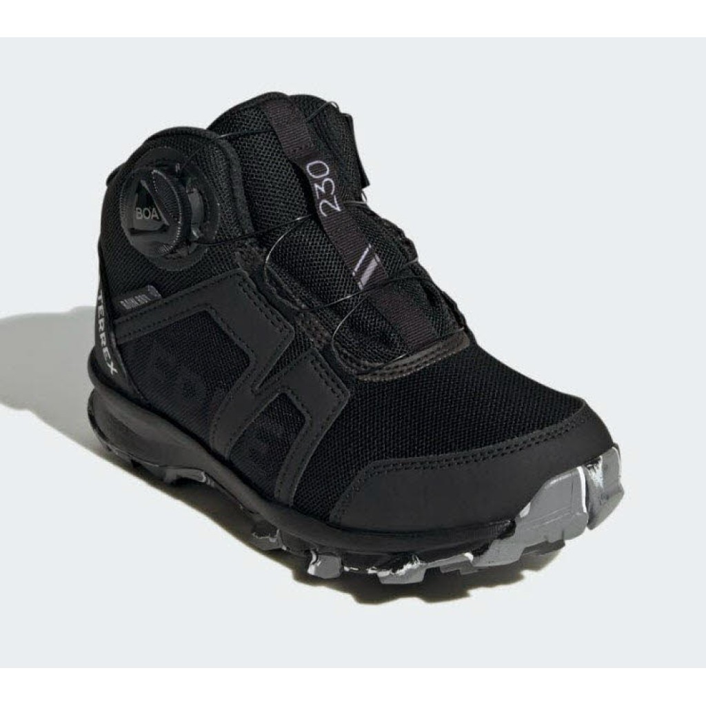 TERREX BOA MID R.RD CBLACK/FTWWHT/GRETHR
