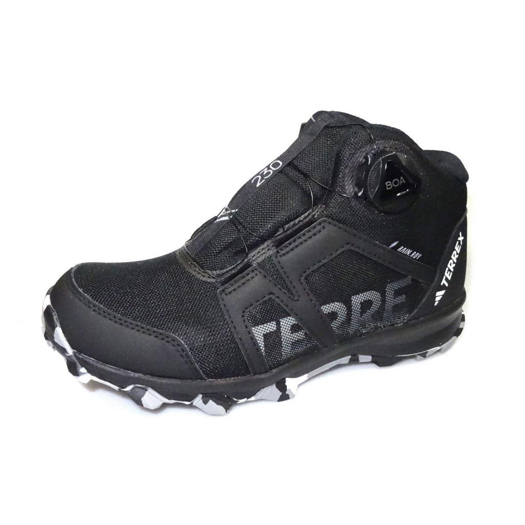 TERREX BOA MID R.RD CBLACK/FTWWHT/GRETHR