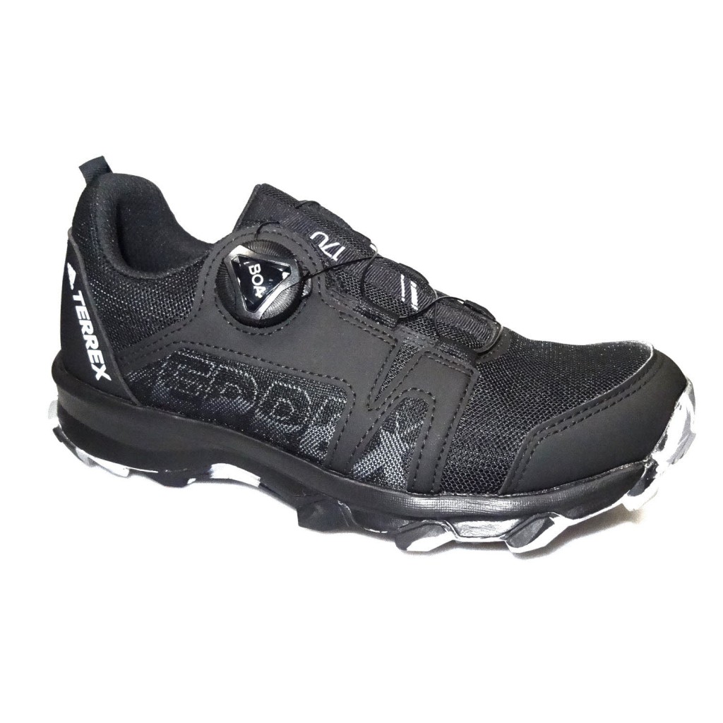 TERREX AGRAVIC BOA  CBLACK/FTWWHT/GRETHR