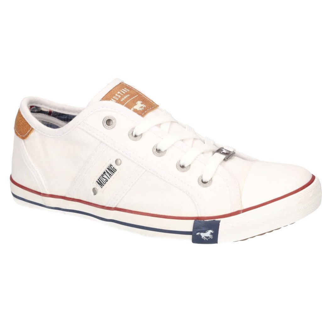 Damen Schnuerhalbschuh