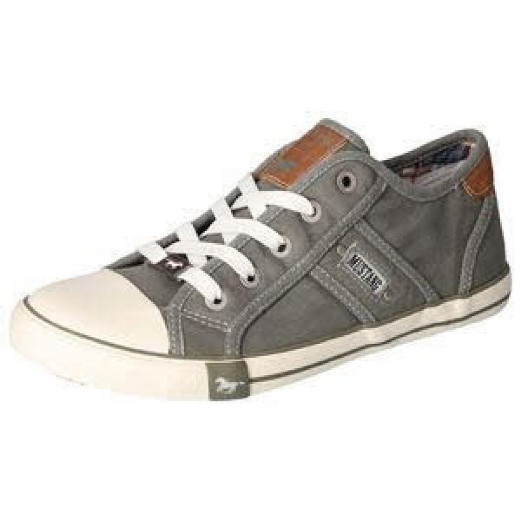 Damen Schnuerhalbschuh